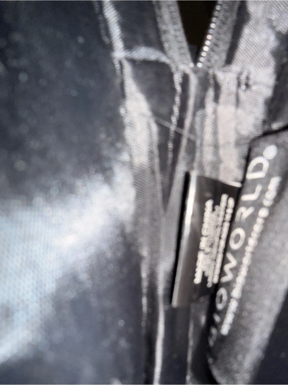 Bioworld novelty blue